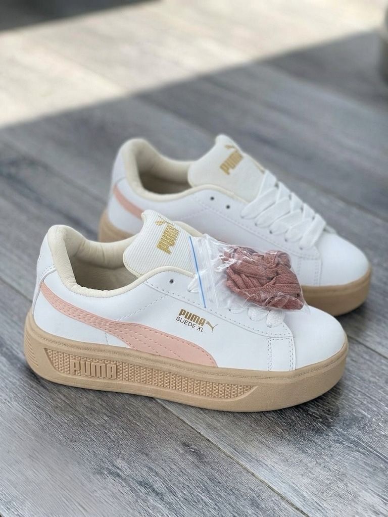 Puma Suede XL Dama | Replica 1.1