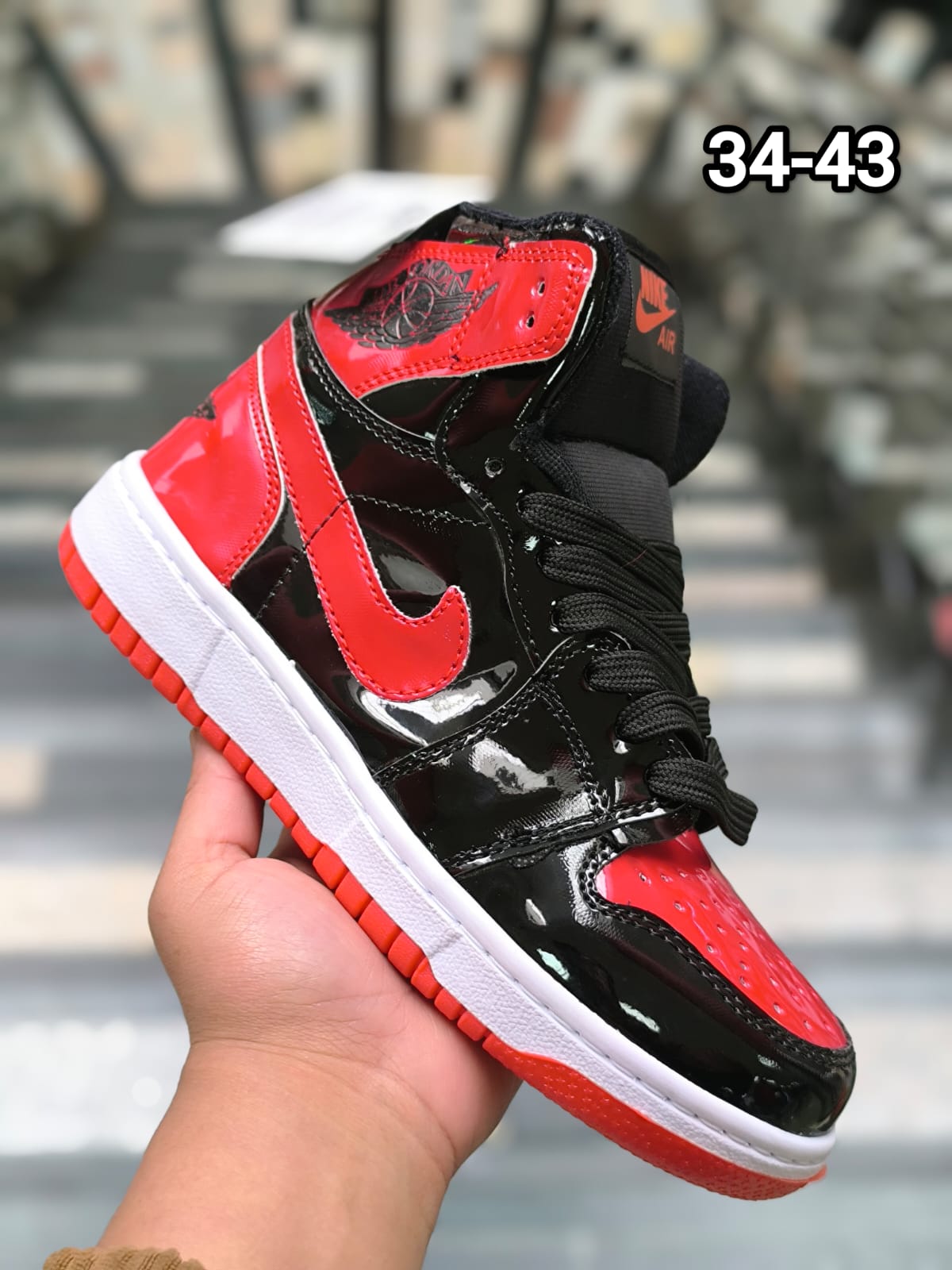 Nike Retro 1 | Replica 1.1