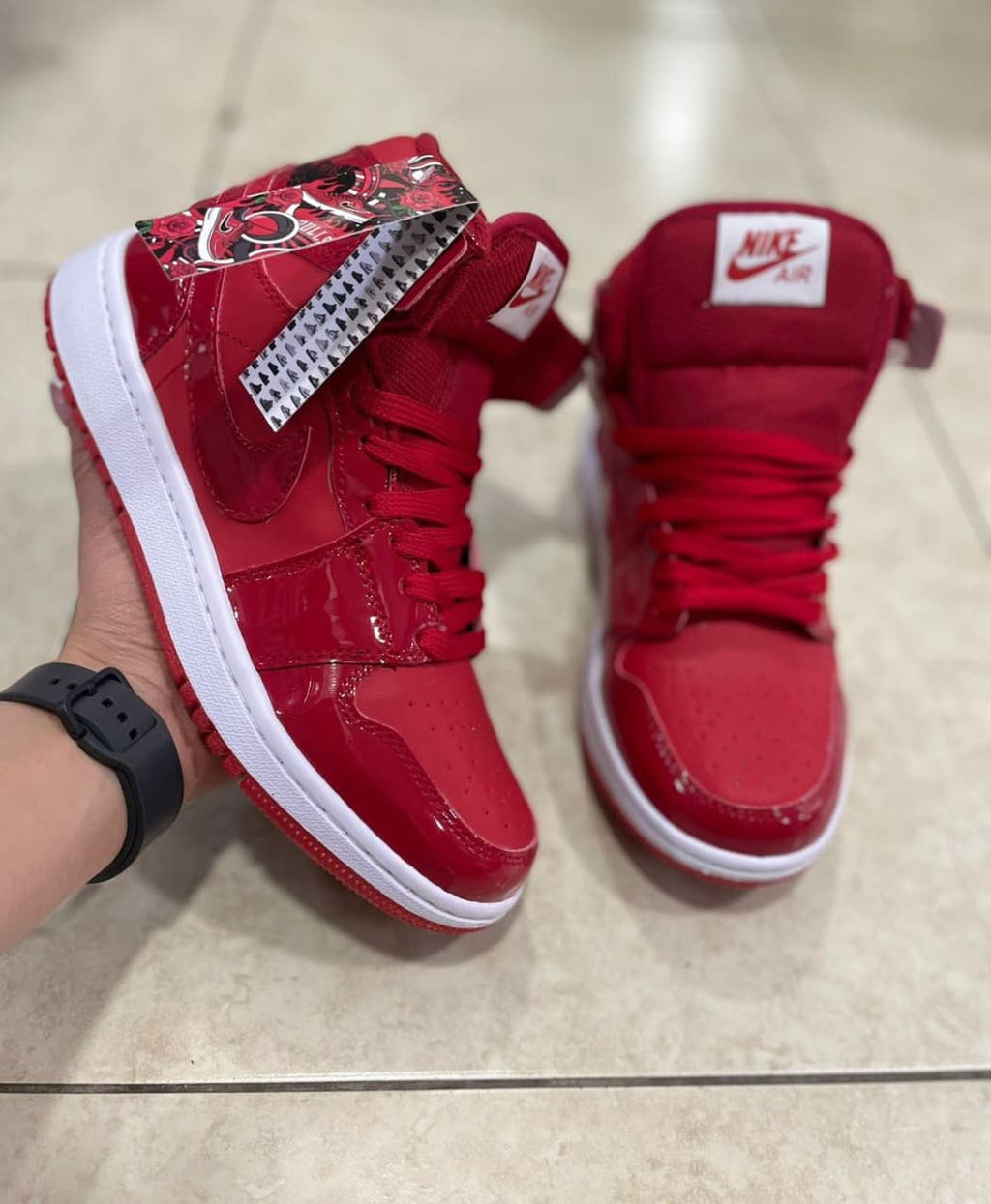 Nike Retro 1 | Replica 1.1