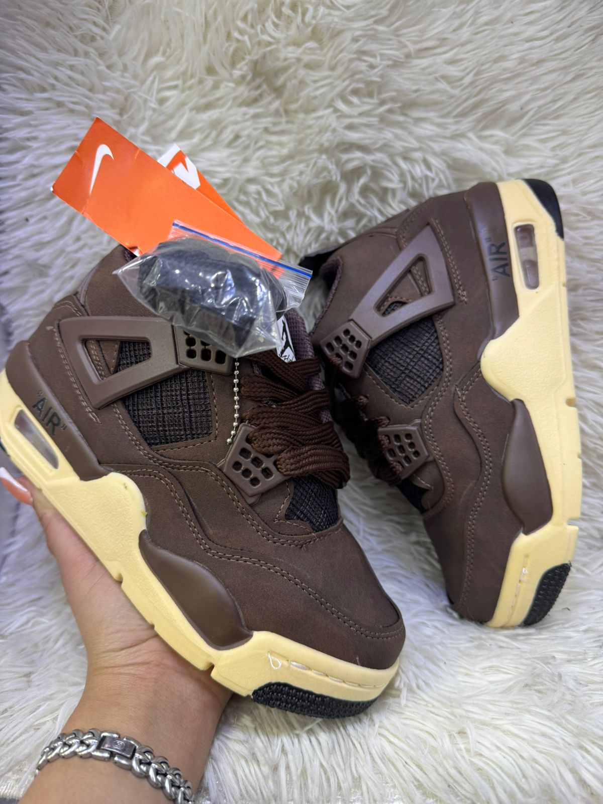 Nike Retro 4 | Replica 1.1
