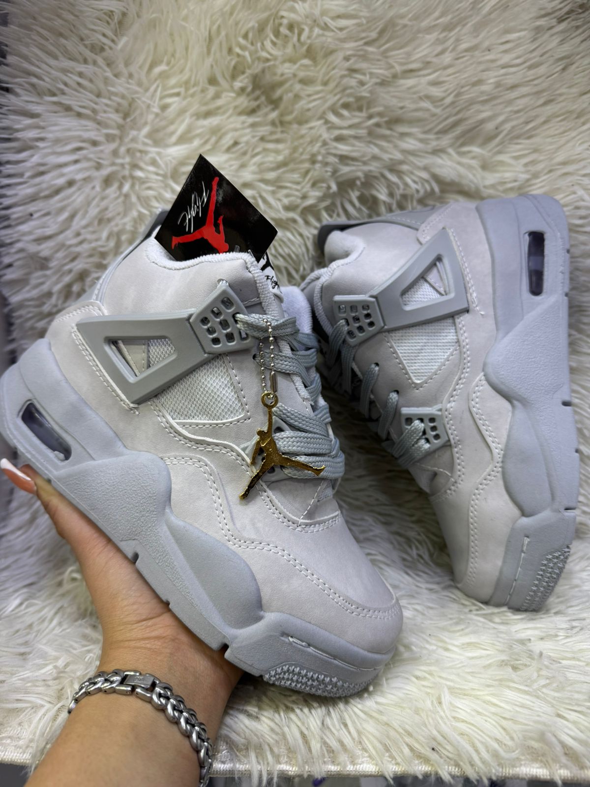 Nike Retro 4 | Replica 1.1