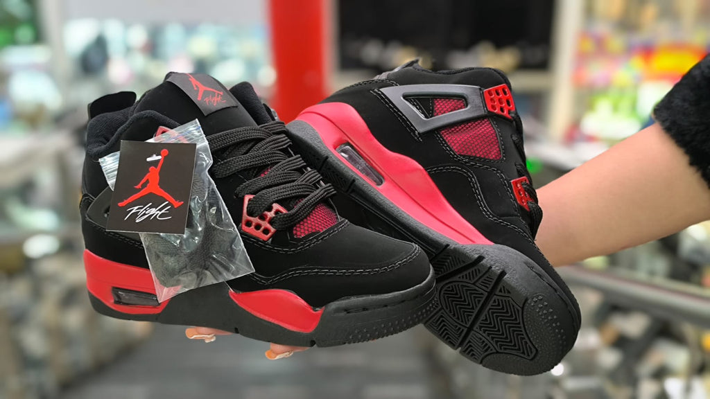 Nike Retro 4 | Replica 1.1