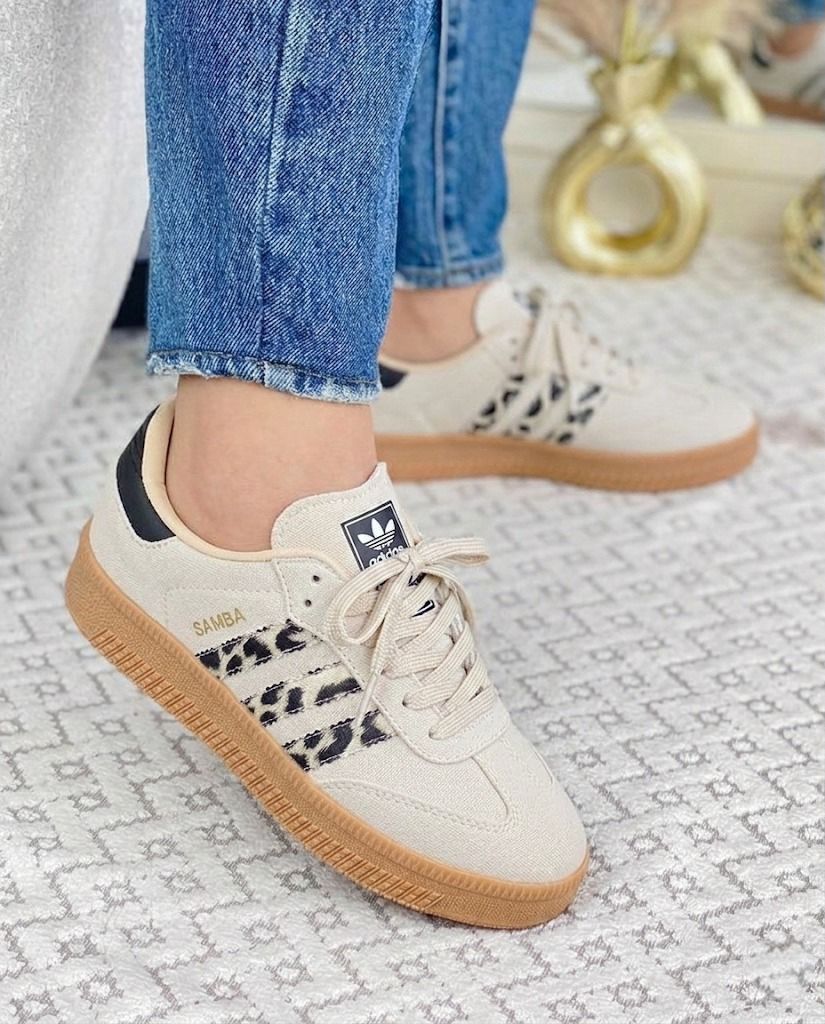 Adidas Samba Plataforma Replica 1.1