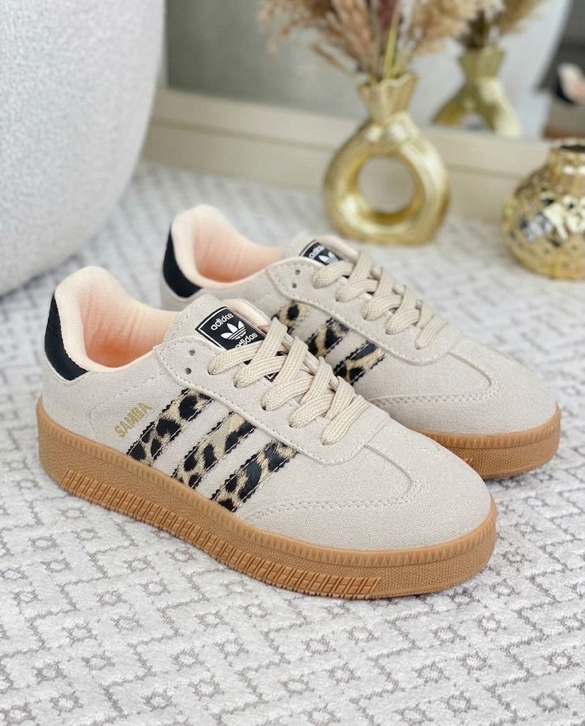 Adidas Samba Plataforma Replica 1.1