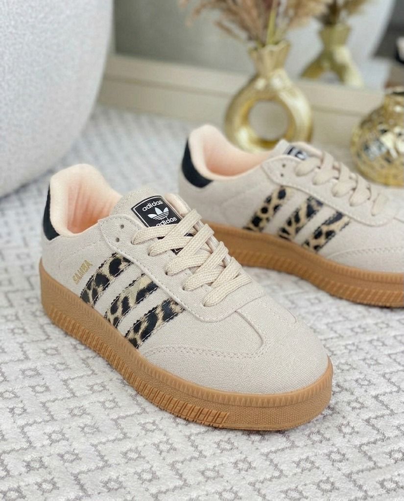 Adidas Samba Plataforma Replica 1.1