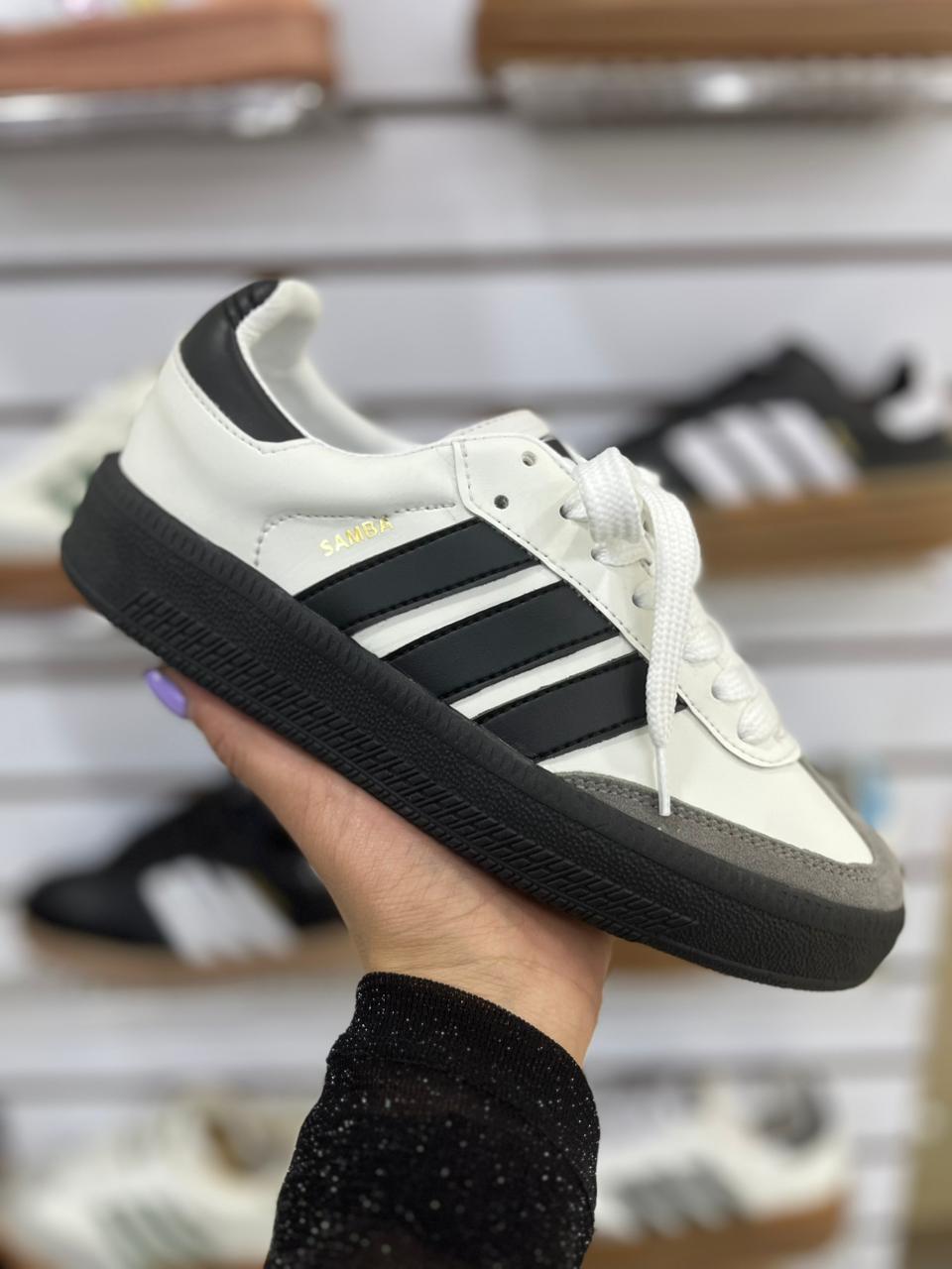 Adidas Samba Plataforma Replica 1.1