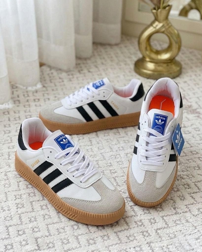 Adidas Samba Plataforma Replica 1.1