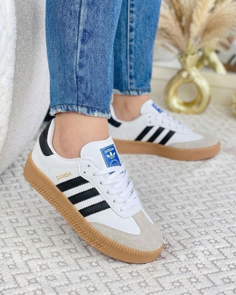 Adidas Samba Plataforma Replica 1.1
