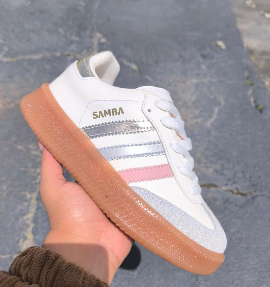 Adidas Samba Plataforma Replica 1.1
