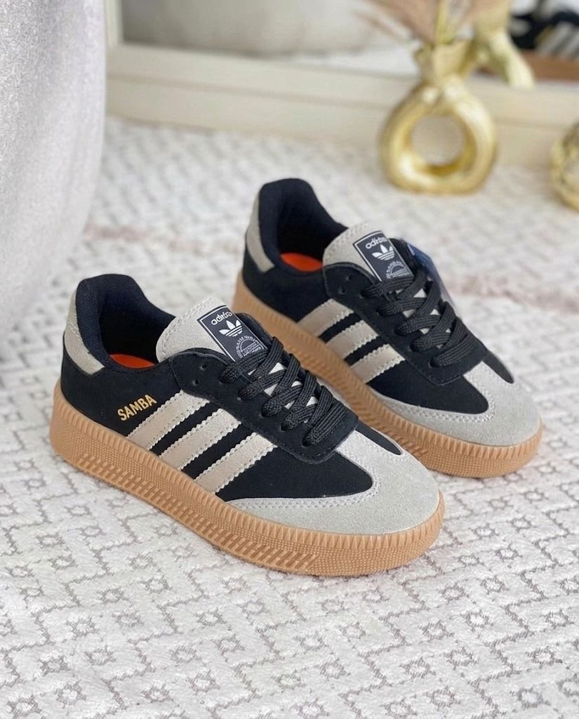 Adidas Samba Plataforma Replica 1.1