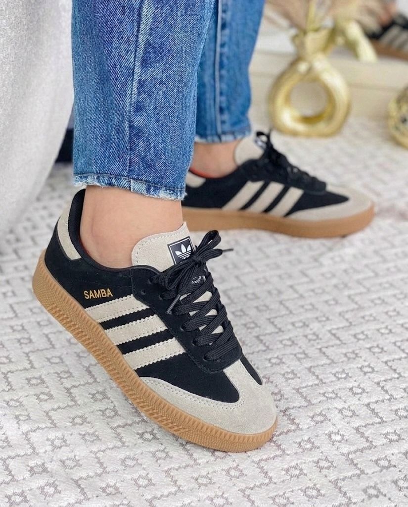 Adidas Samba Plataforma Replica 1.1