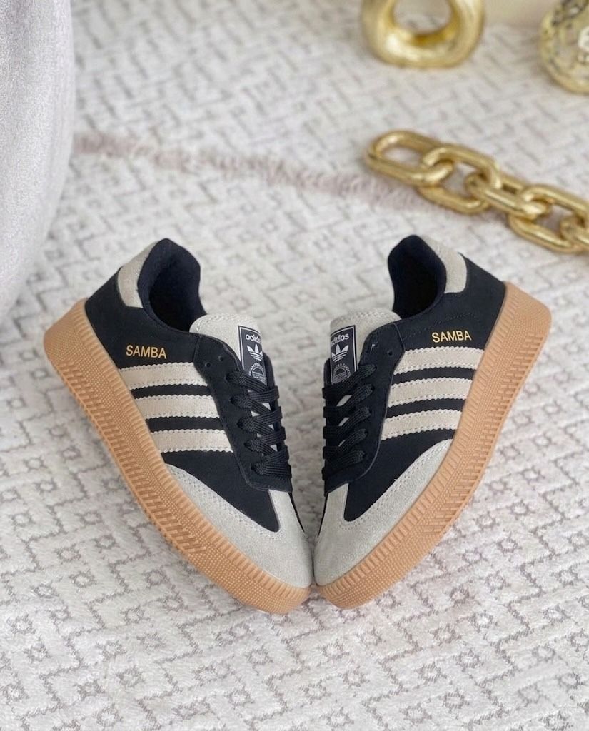 Adidas Samba Plataforma Replica 1.1