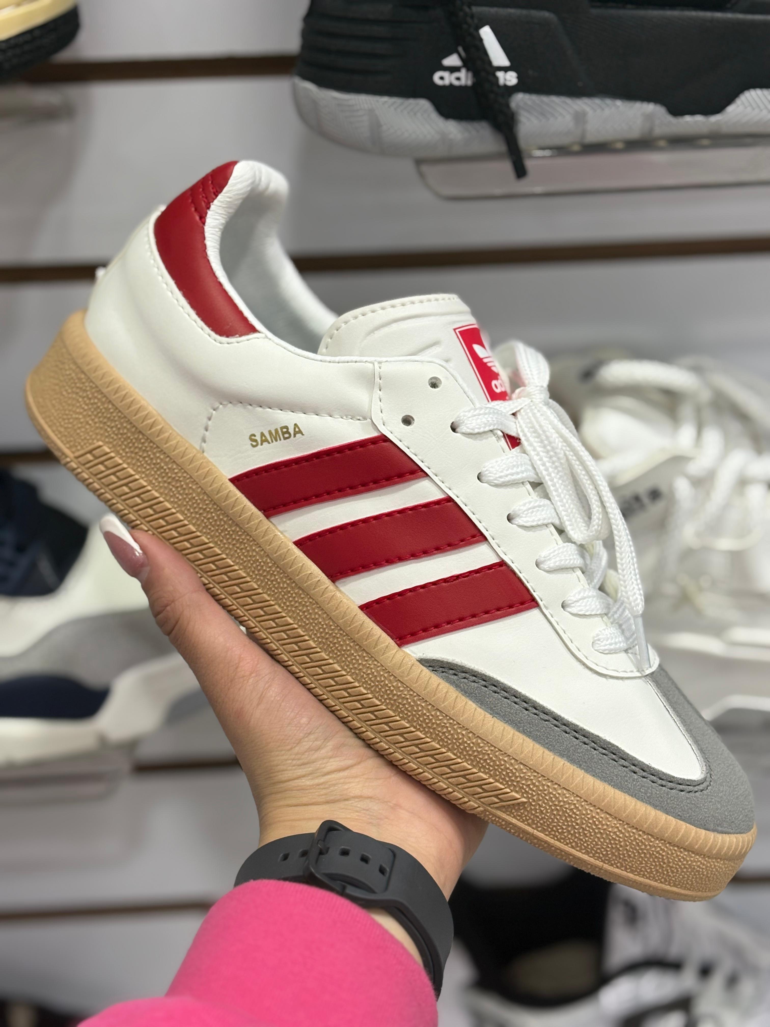Adidas Samba Plataforma Replica 1.1