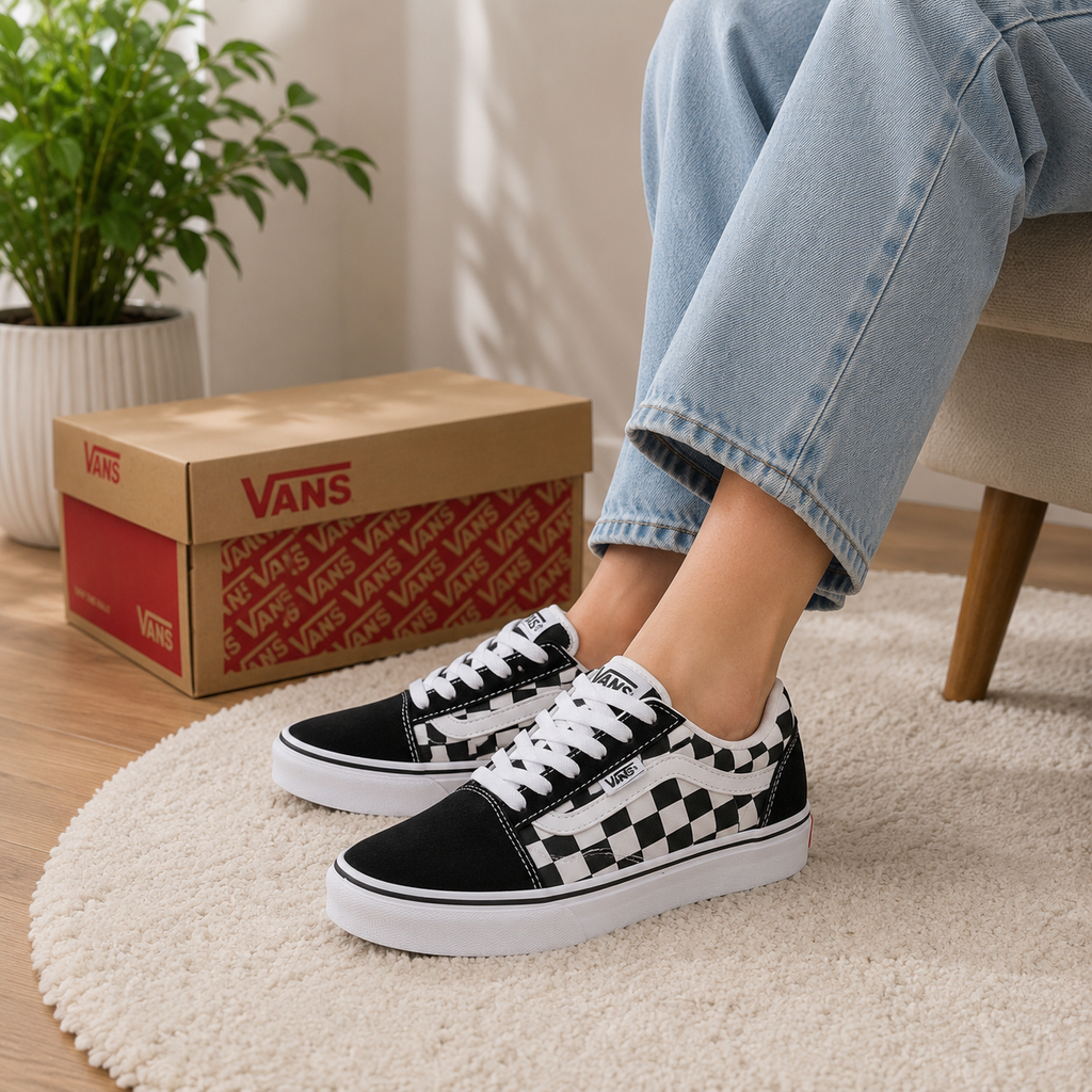 Vans Skool Clasica Unisex | Replica 1.1