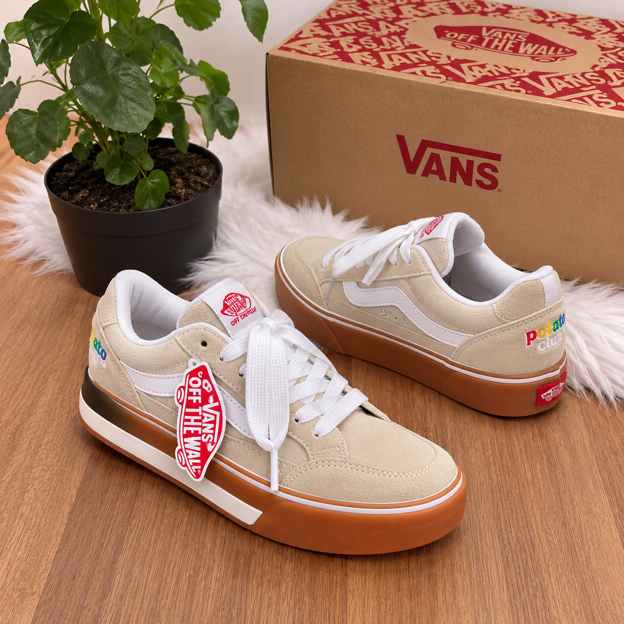 Vans KNU Potato | Replica 1.1