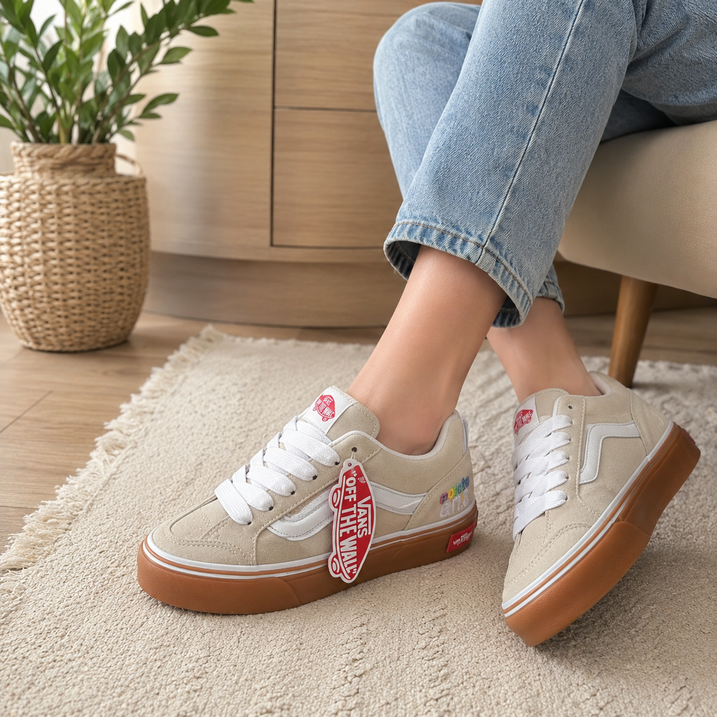 Vans KNU Potato | Replica 1.1