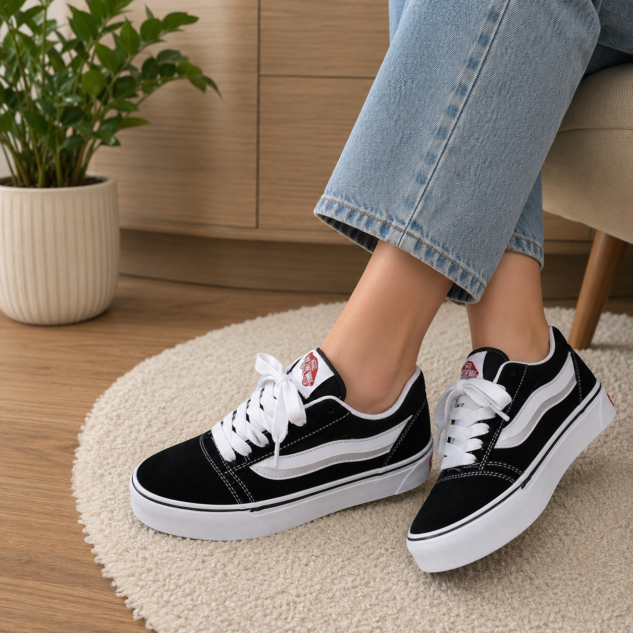 Vans KNU Potato | Replica 1.1
