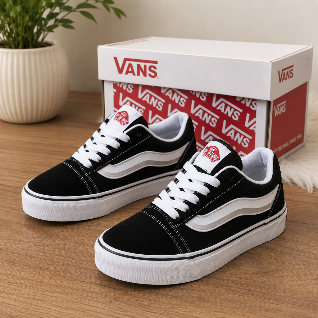 Vans KNU Potato | Replica 1.1