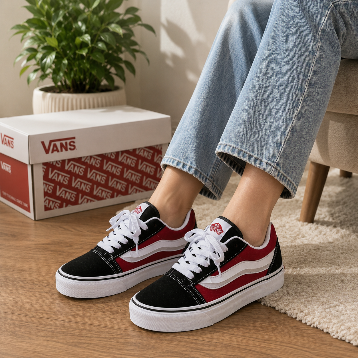 Vans KNU Potato | Replica 1.1