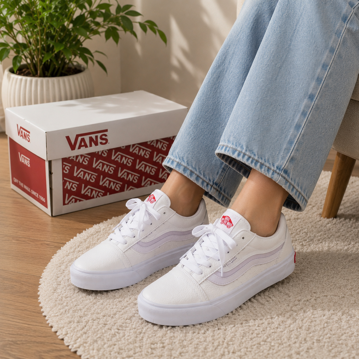 Vans KNU Potato | Replica 1.1