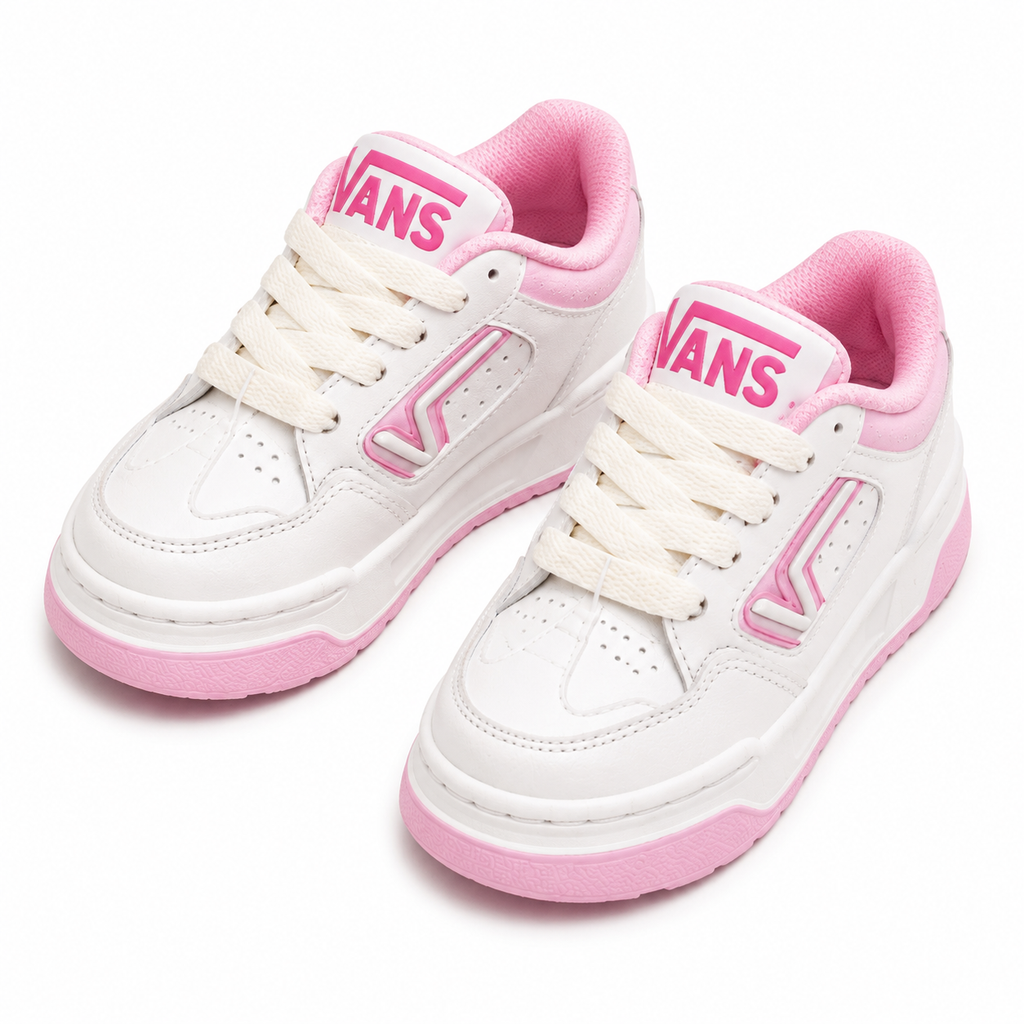 Vans Rosa | Kids | Replica 1.1