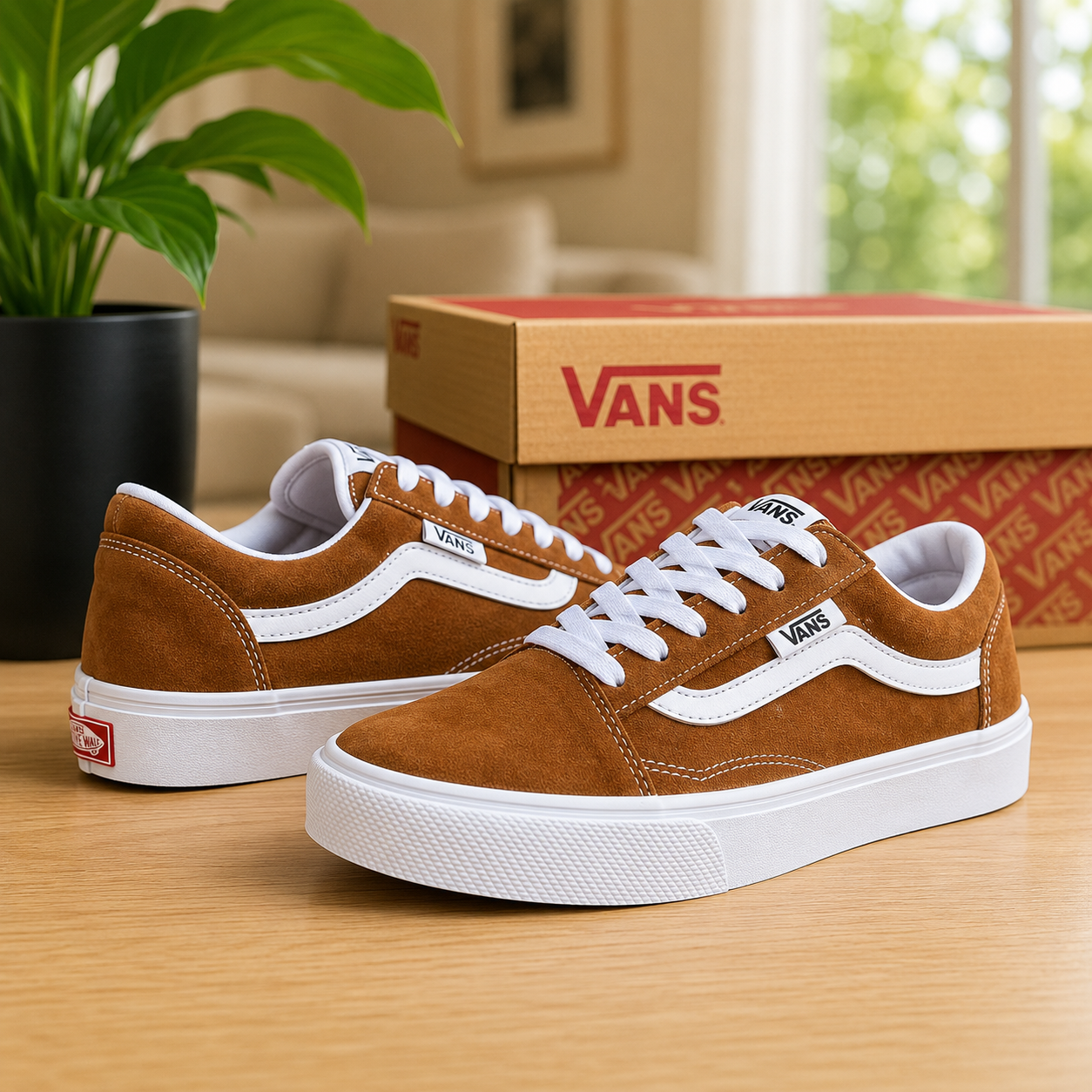Vans Skool Clasica Unisex | Replica 1.1