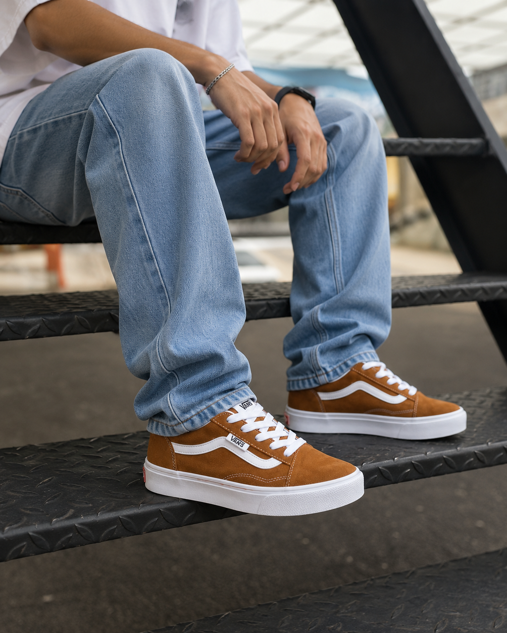 Vans Skool Clasica Unisex | Replica 1.1