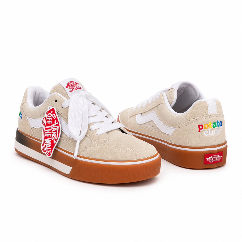 Vans KNU Potato | Replica 1.1