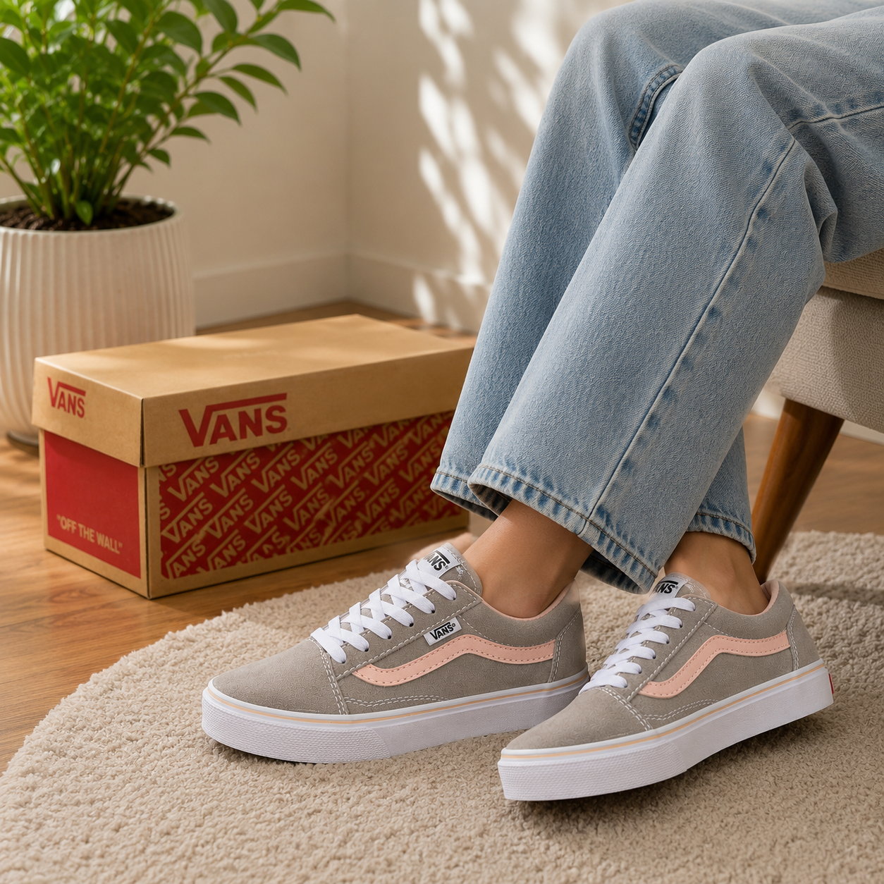 Vans Skool Clasica Unisex | Replica 1.1