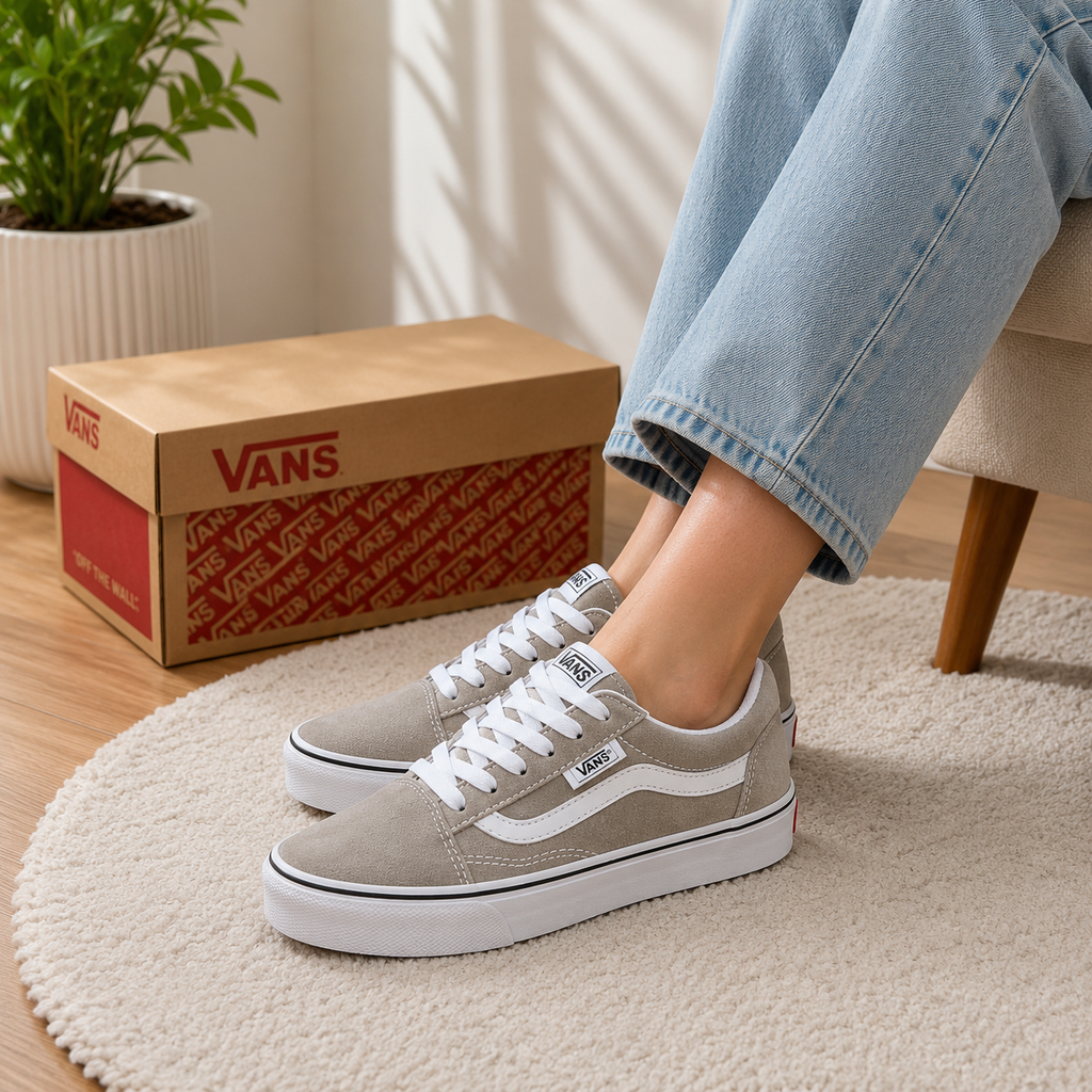 Vans Skool Clasica Unisex | Replica 1.1