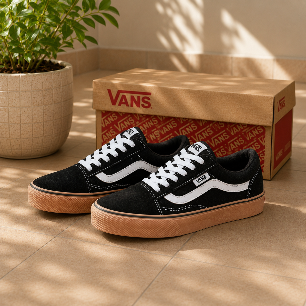 Vans Skool Clasica Unisex | Replica 1.1