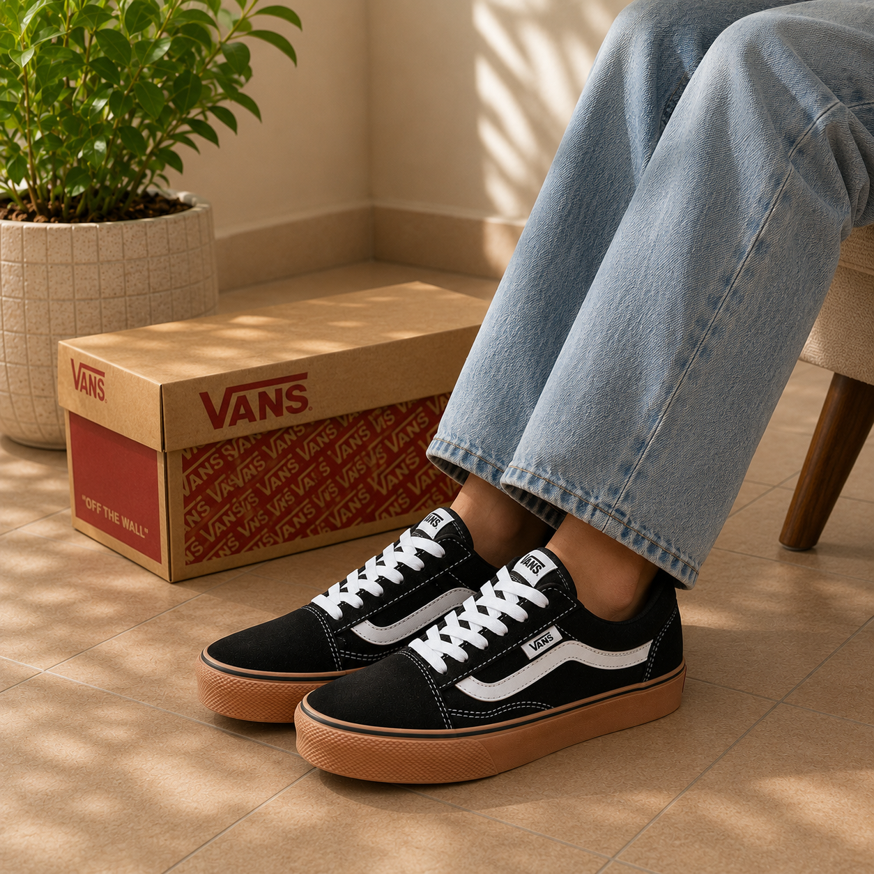 Vans Skool Clasica Unisex | Replica 1.1
