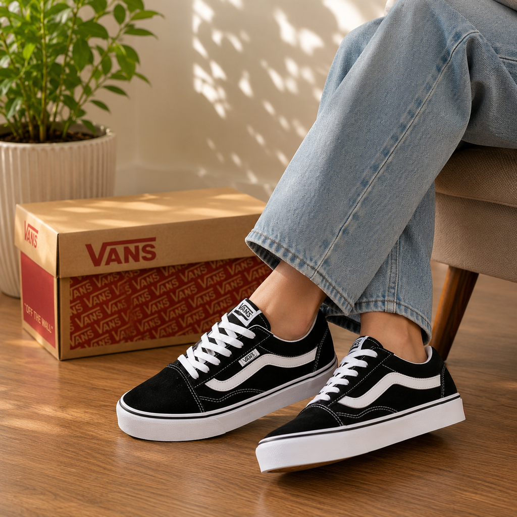 Vans Skool Clasica Unisex | Replica 1.1