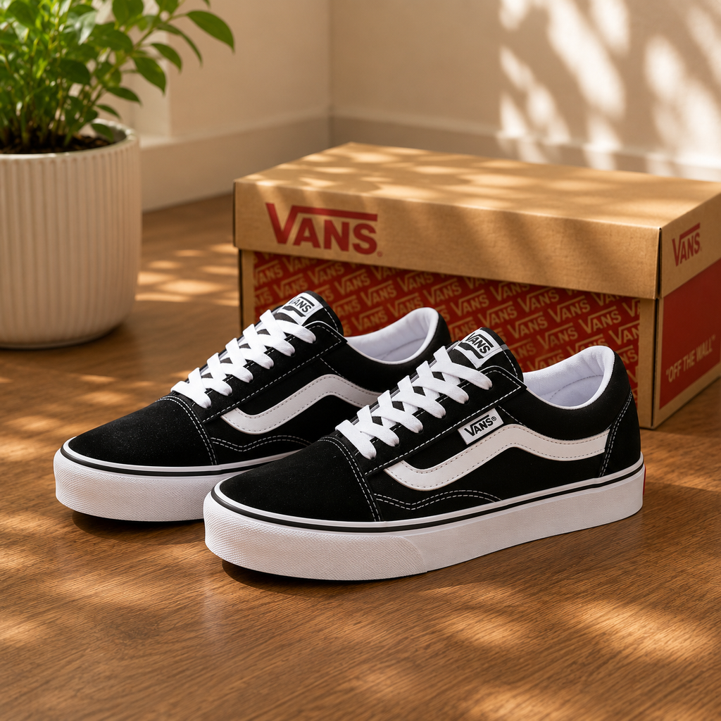 Vans Skool Clasica Unisex | Replica 1.1