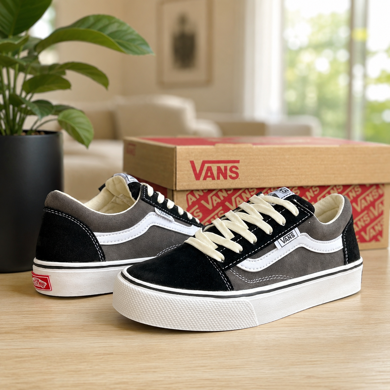 Vans Skool Clasica Unisex | Replica 1.1