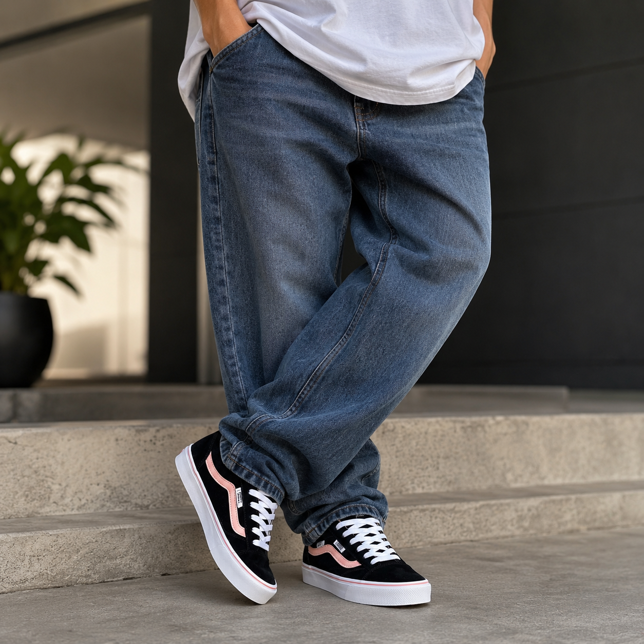 Vans Skool Clasica Unisex | Replica 1.1