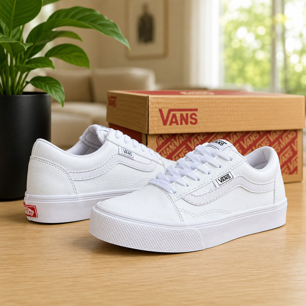 Vans Skool Clasica Unisex | Replica 1.1