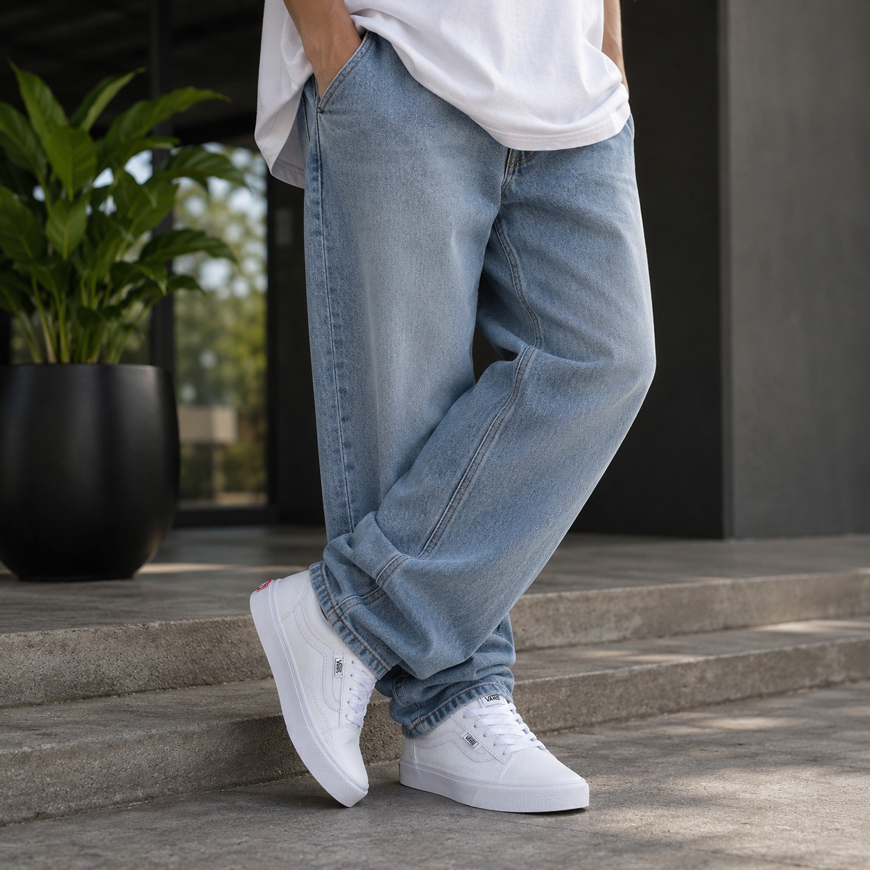 Vans Skool Clasica Unisex | Replica 1.1