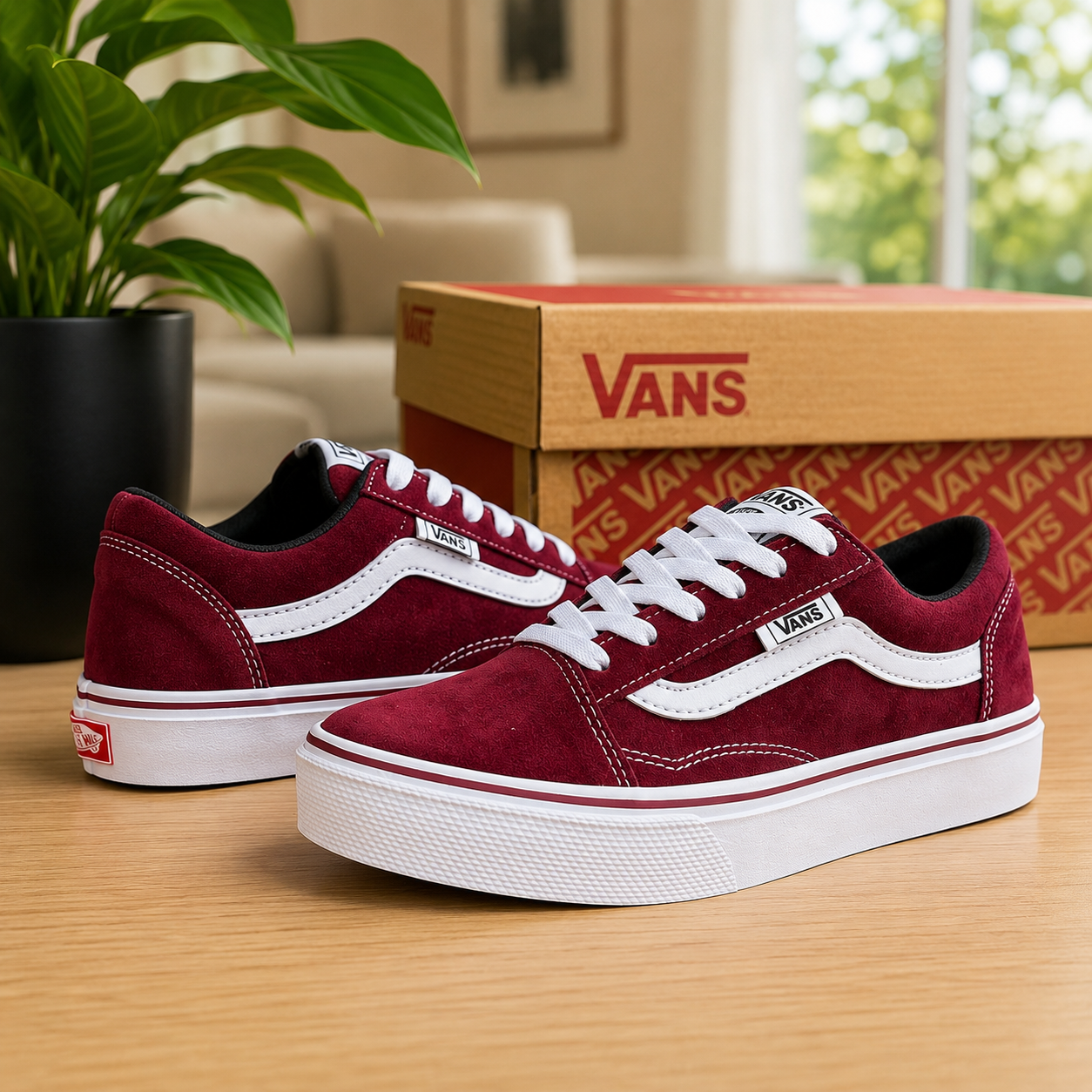 Vans Skool Clasica Unisex | Replica 1.1